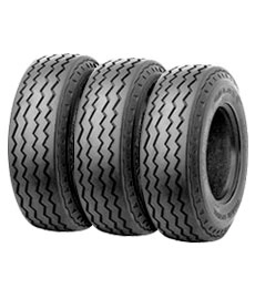 Heavy-Duty 'LT' Series Tires